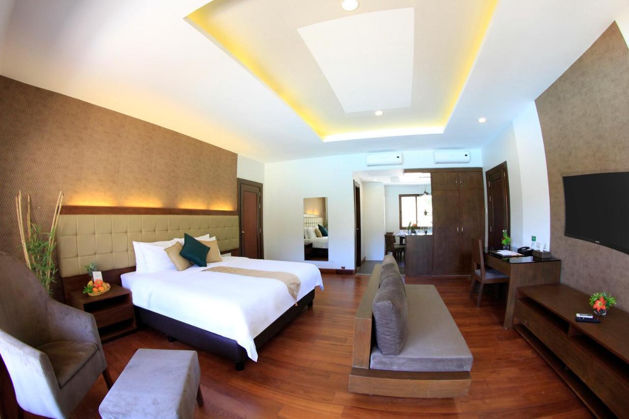 Coron Soleil Garden Resort Zewnętrze zdjęcie