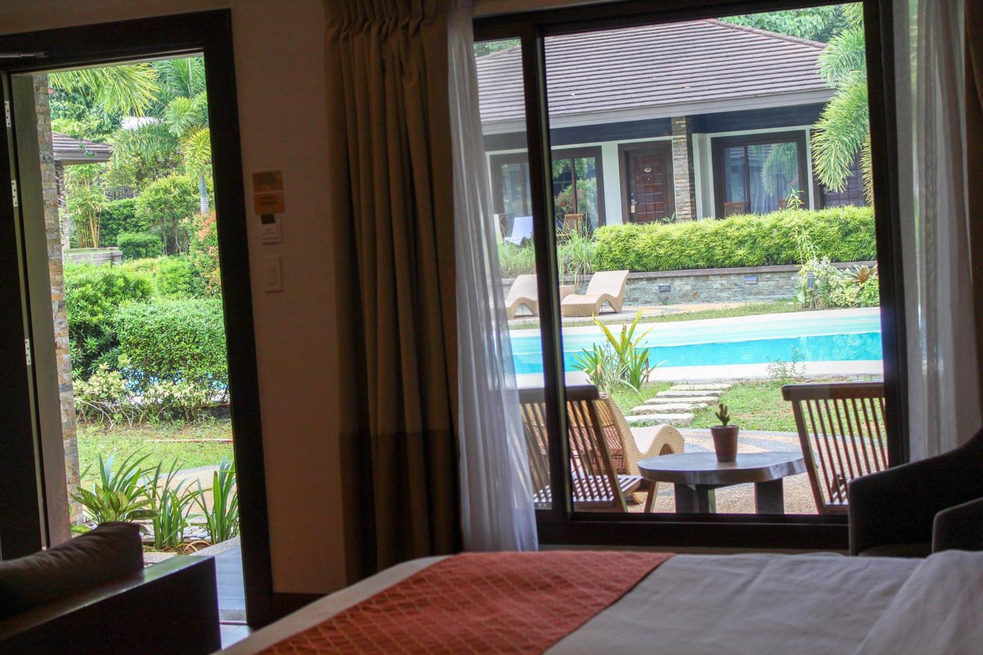 Coron Soleil Garden Resort Zewnętrze zdjęcie