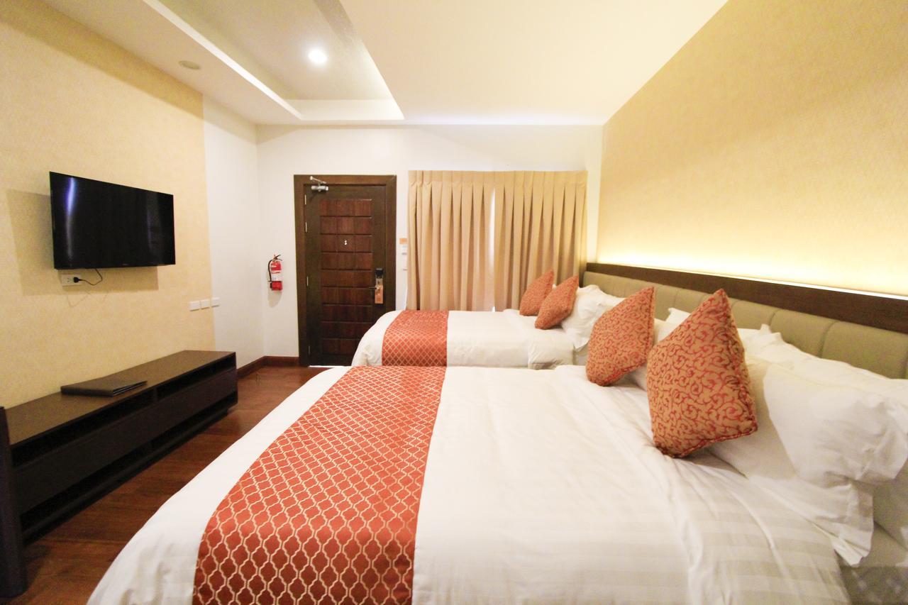 Coron Soleil Garden Resort Zewnętrze zdjęcie