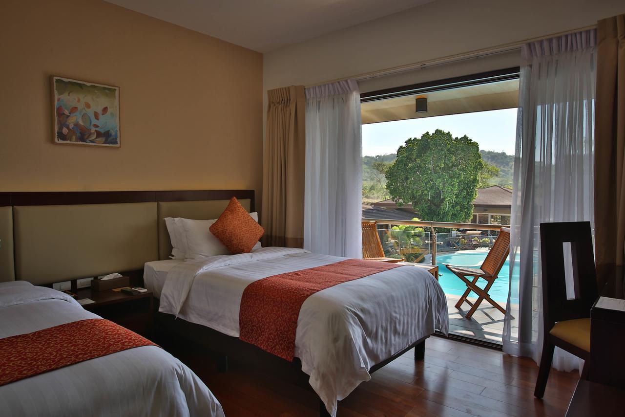 Coron Soleil Garden Resort Zewnętrze zdjęcie