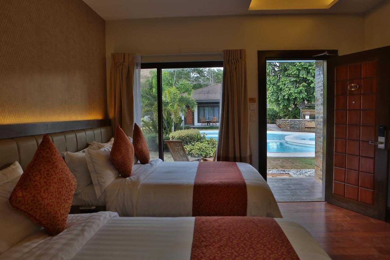 Coron Soleil Garden Resort Zewnętrze zdjęcie