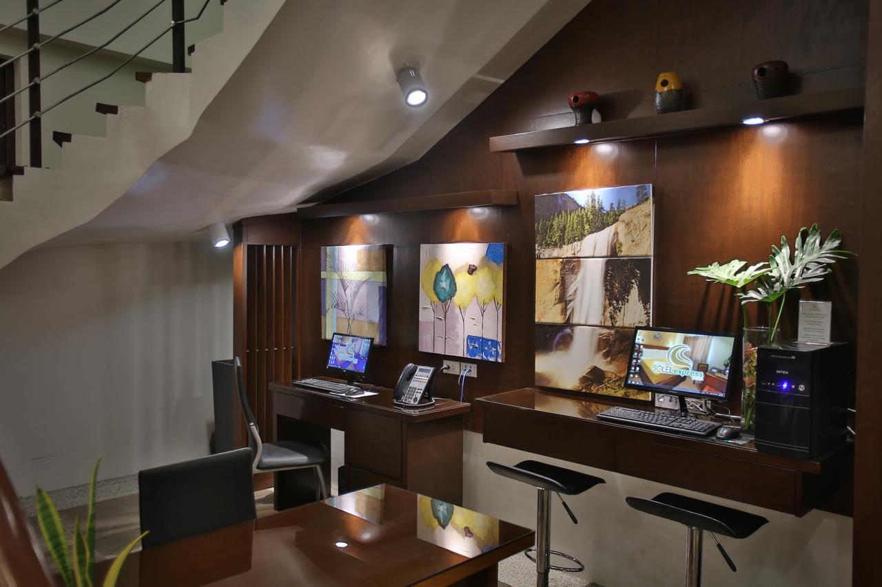 Coron Soleil Garden Resort Zewnętrze zdjęcie
