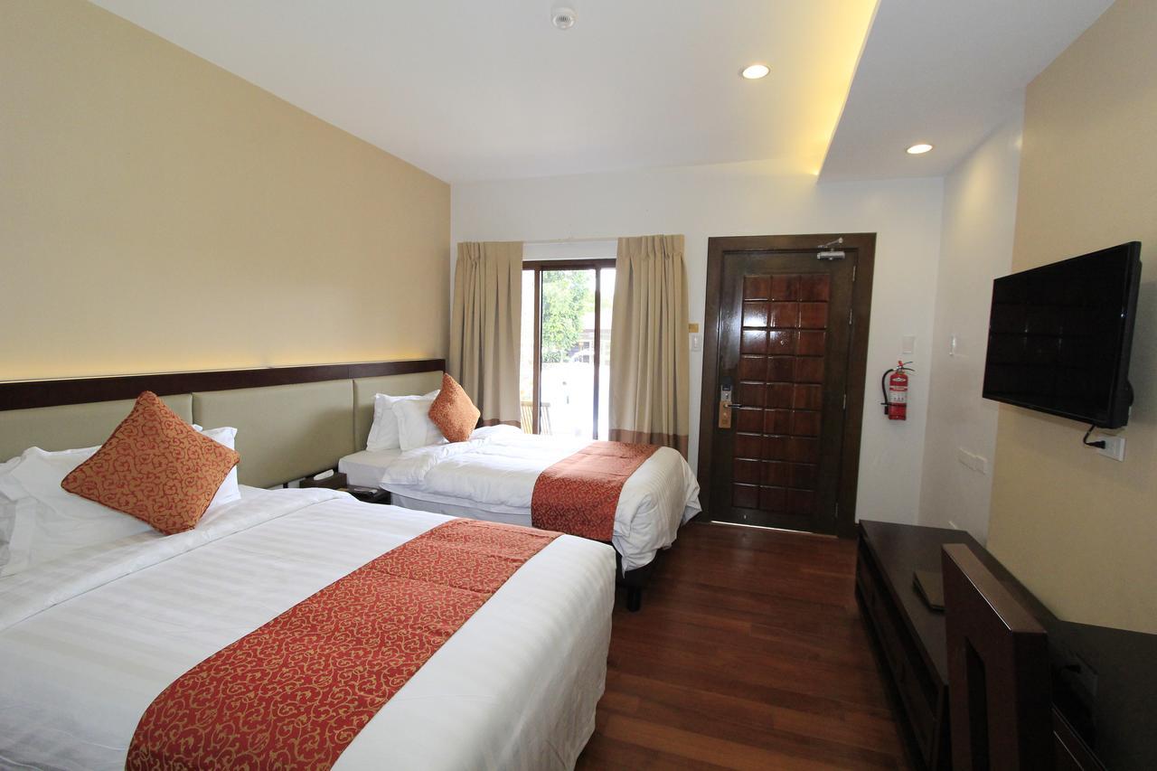 Coron Soleil Garden Resort Zewnętrze zdjęcie