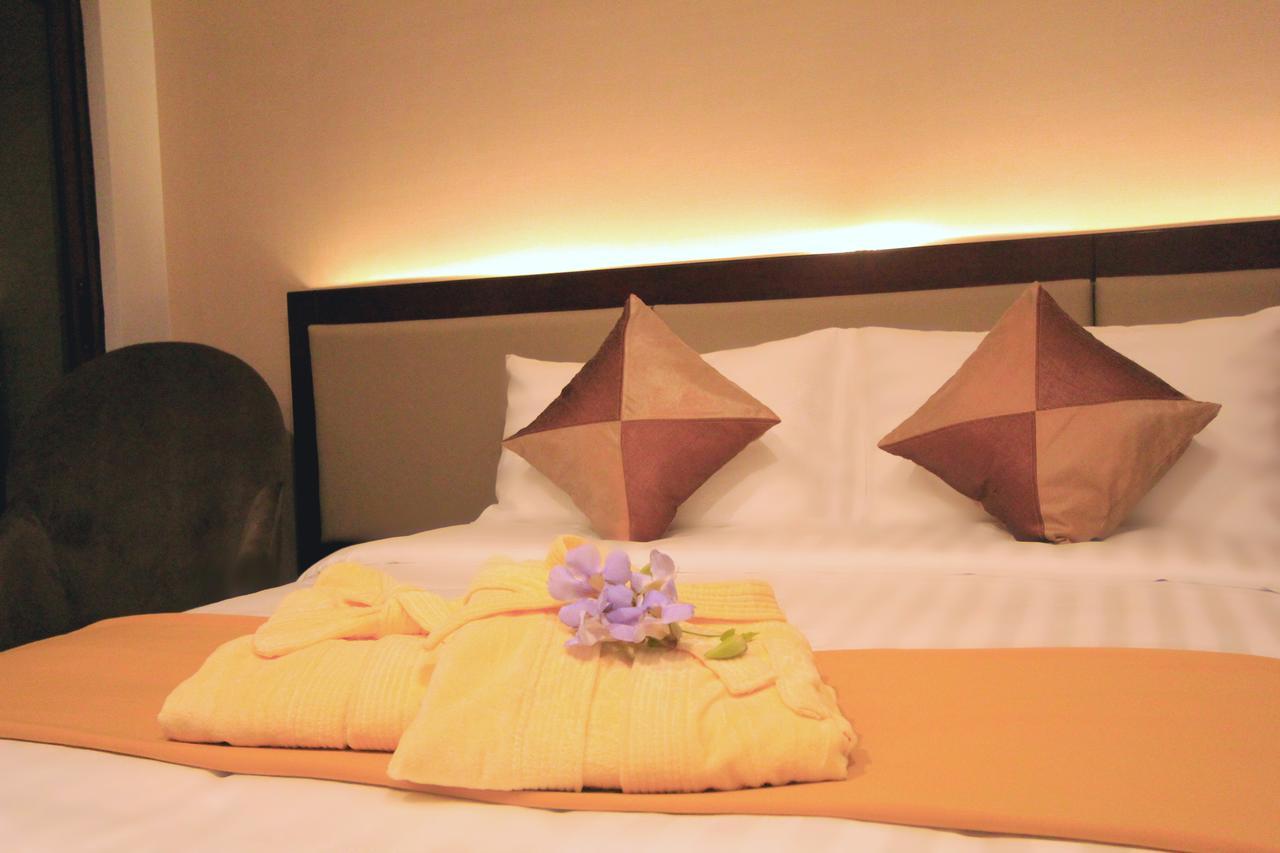 Coron Soleil Garden Resort Zewnętrze zdjęcie