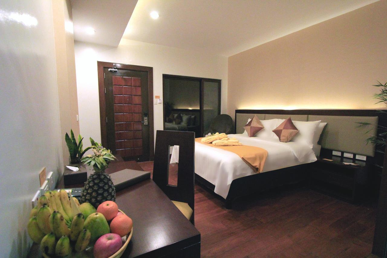 Coron Soleil Garden Resort Zewnętrze zdjęcie
