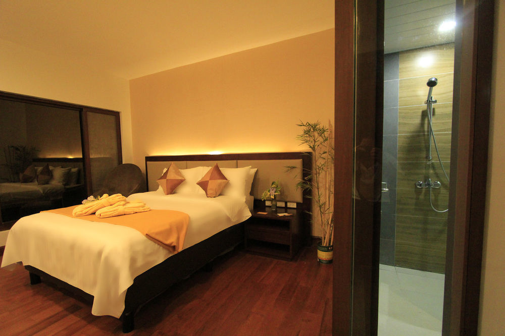 Coron Soleil Garden Resort Zewnętrze zdjęcie