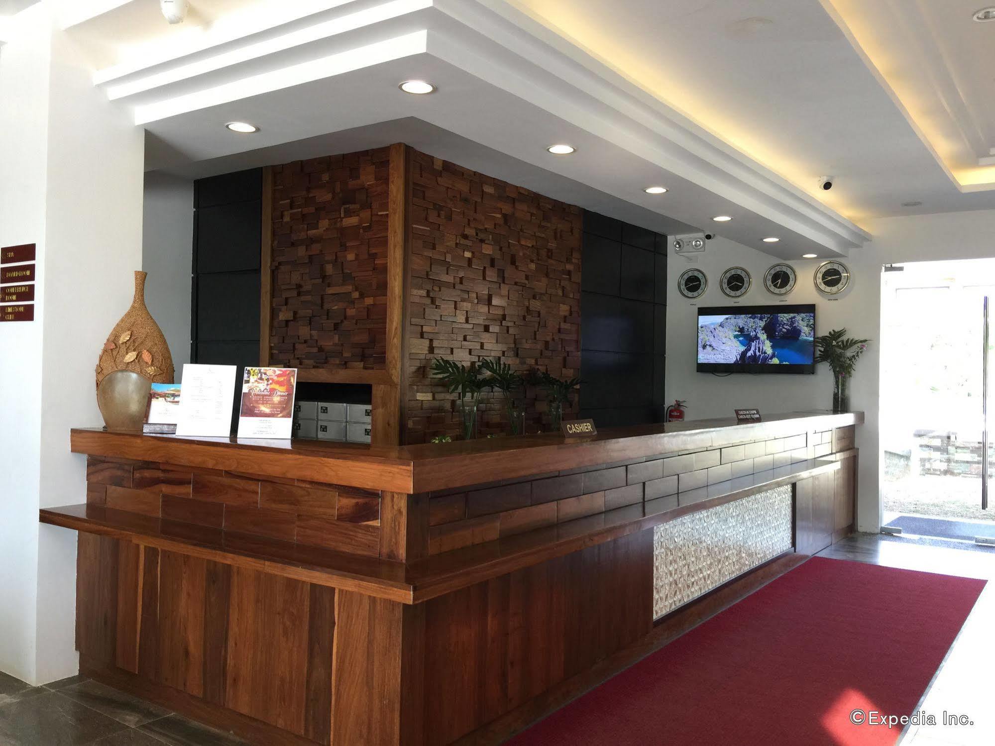 Coron Soleil Garden Resort Zewnętrze zdjęcie